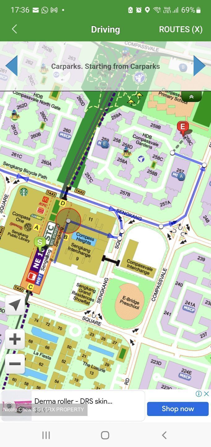 Compassvale Road (Sengkang),  #406298261